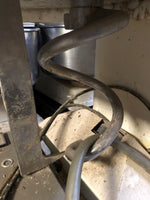 Spiralmixer Kemper SPA 125 with 2 bowls (old version)