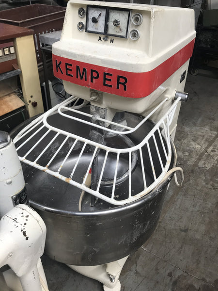 Spiralmixer Kemper SPL 75