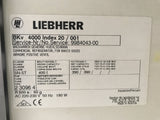 3 x Fridge for 60 x 40 cm trays, Liebherr BKv 4000