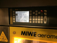 Instoreoven Miwe Aeromat 8.68 MUCS