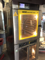 Instoreoven Miwe Aeromat 8.68 MUCS