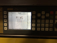Instoreoven Miwe Aeromat 8.68 MUCS