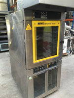 Instoreoven Miwe Aeromat 8.68 MUCS