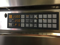 Instoreoven Miwe Econo 6.0604 and 10.0604