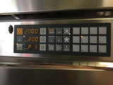 Instoreoven Miwe Econo 6.0604 and 10.0604