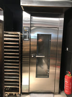 MIWE shop-in SI 1.0604 electrically-heated (2014) - ALREADY SOLD