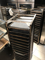 MIWE shop-in SI 1.0604 electrically-heated (2014) - ALREADY SOLD