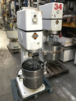 Planetarymixer Rego P50 (up to 50 liters)