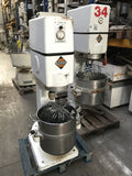 Planetarymixer Rego P50 (up to 50 liters)