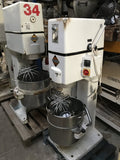 Planetarymixer Rego P50 (up to 50 liters)