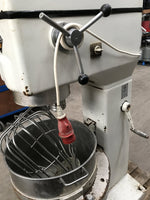 Planetarymixer Rego P80 (up to 80 liters)
