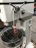 Planetarymixer Rego P80 (up to 80 liters)