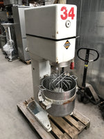 Planetarymixer Rego P80 (up to 80 liters)