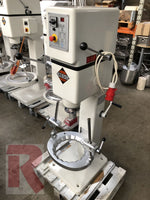 Beating- and Stirringmachine Rego SM 2 (up to 20 liters) - REFURBISHED