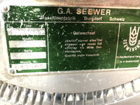 Sheeter Seewer Rondo Combi SKO 63 SYN