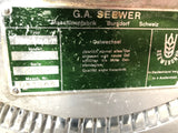 Sheeter Seewer Rondo Combi SKO 63 SYN