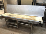 Make-up table for pastry products Seewer SFT 262 without tools / rollers