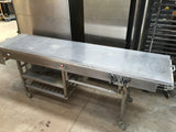 Make-up table for pastry products Seewer SFT 262 without tools / rollers