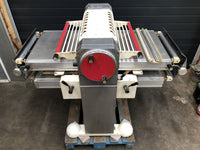 Sheeter WLS Juwel, Type 6016 (also for bread-moulding)