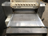 Sheeter WLS Juwel, Type 6016 (also for bread-moulding)