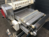 Sheeter WLS Juwel, Type 6016 (also for bread-moulding)