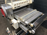 Sheeter WLS Juwel, Type 6016 (also for bread-moulding)