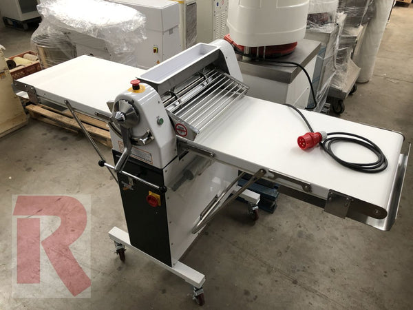 Sheeter 50 cm belt width, type SM 520 F (new)