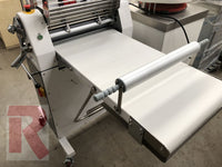 Sheeter 50 cm belt width, type SM 520 F (new)