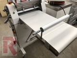 Sheeter 50 cm belt width, type SM 520 F (new)