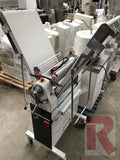 Sheeter 50 cm belt width, type SM 520 F (new)