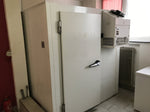 Deepfreeze storage (chamber), small