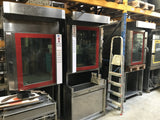 Convection oven Wiesheu B8