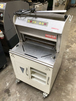 Breadslicer (frame slicer) Wabaema Signa Elektronik 460.10 mm fully automatic, 230 V