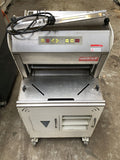 Breadslicer (frame slicer) Wabaema Signa Elektronik 460.10 mm fully automatic, 230 V