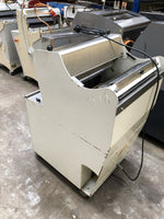 Breadslicer (frame slicer) Wabaema Signa Elektronik 460.10 mm fully automatic, 230 V