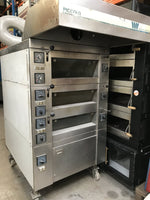 Instoreoven Wachtel Piccolo 1-3
