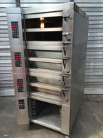 Instoreoven Wachtel Piccolo Pro 1-6