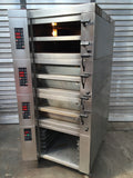Instoreoven Wachtel Piccolo Pro 1-6