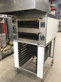 Instoreoven Wachtel Piccolo 1-2