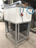 Instoreoven Wachtel Piccolo 1-2