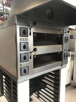 Instoreoven Wachtel Piccolo 1-2