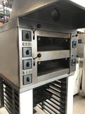 Instoreoven Wachtel Piccolo 1-2