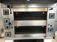 Instoreoven Wachtel Piccolo 1-2
