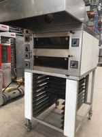 Instoreoven Wachtel Piccolo 1-2