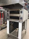 Instoreoven Wachtel Piccolo 1-2