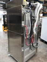 Instoreoven Wiesheu Euromat Vario  B4 & B8