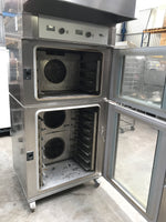 Instoreoven Wiesheu Euromat Vario  B4 & B8