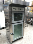 Instoreoven Wiesheu Euromat Vario  B4 & B8