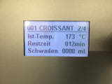 Instoreoven Wiesheu Euromat Vario  B4 & B8