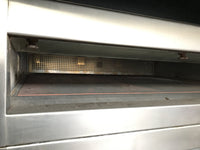 Instoreoven WIESHEU EBO 128